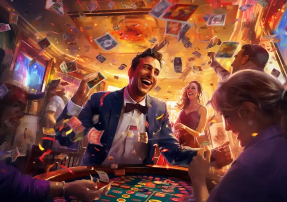 Trải nghiệm cá cược thể thao và sòng casino trực tuyến chuyên nghiệp tại link 789